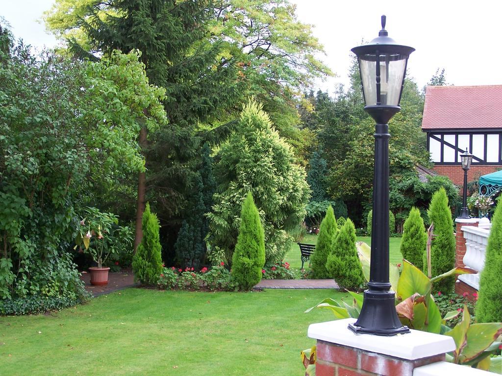 Ardmore House Hotel St Albans Exteriör bild