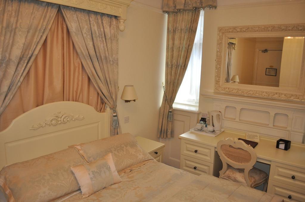 Ardmore House Hotel St Albans Rum bild