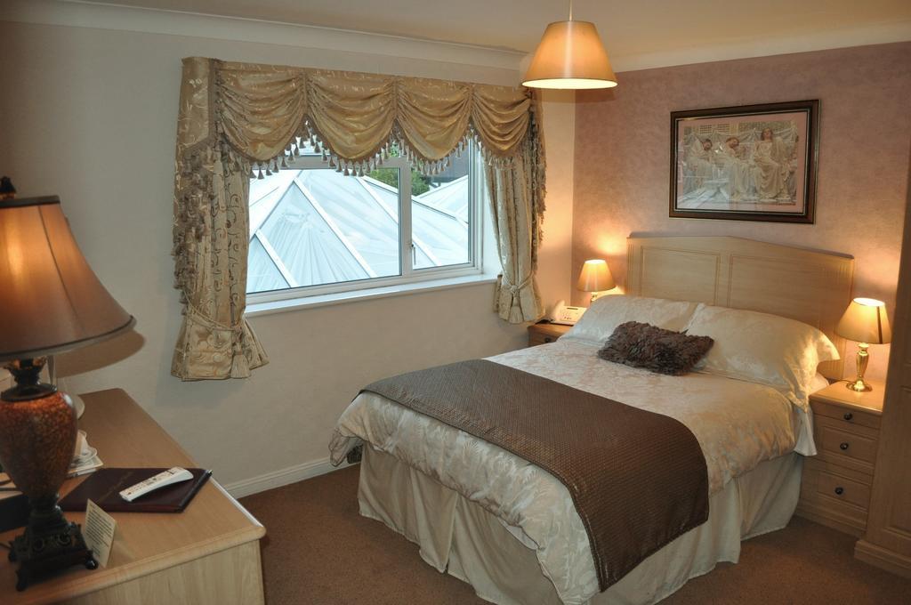 Ardmore House Hotel St Albans Exteriör bild