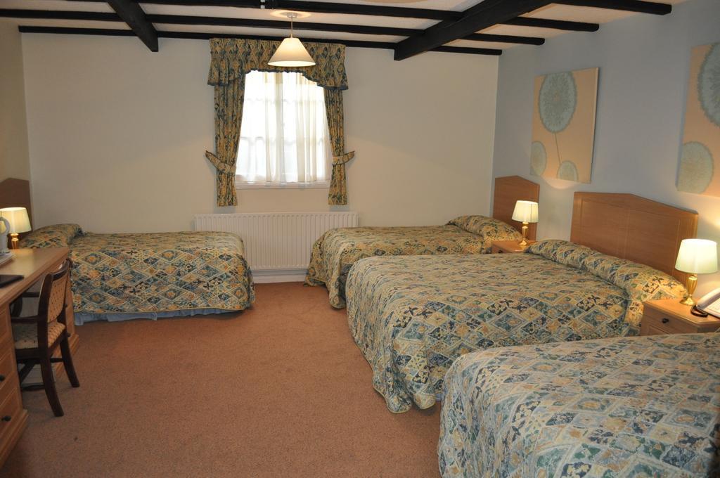 Ardmore House Hotel St Albans Exteriör bild