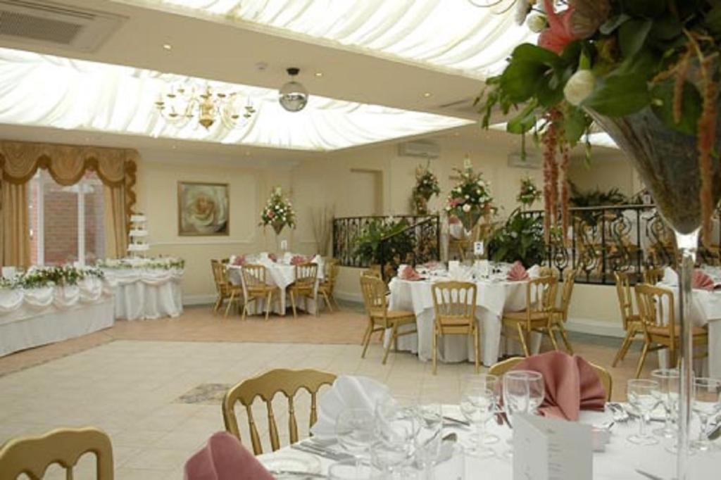 Ardmore House Hotel St Albans Exteriör bild