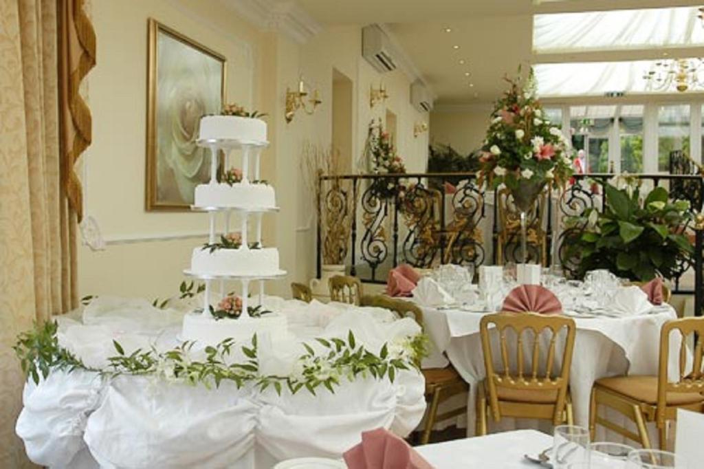 Ardmore House Hotel St Albans Exteriör bild