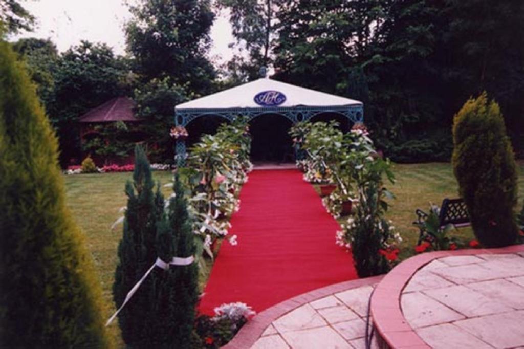 Ardmore House Hotel St Albans Exteriör bild
