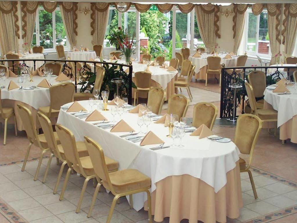 Ardmore House Hotel St Albans Exteriör bild