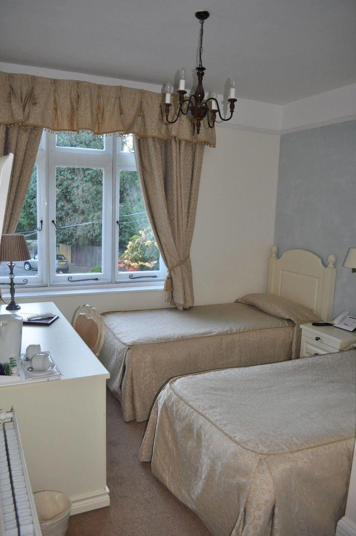 Ardmore House Hotel St Albans Exteriör bild