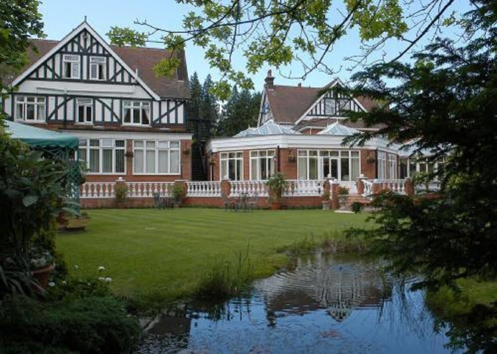Ardmore House Hotel St Albans Exteriör bild