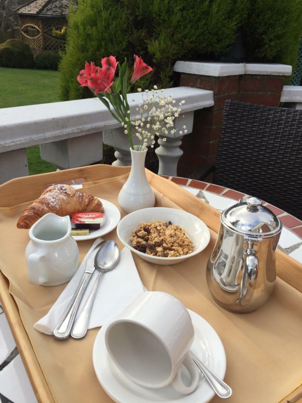 Ardmore House Hotel St Albans Exteriör bild